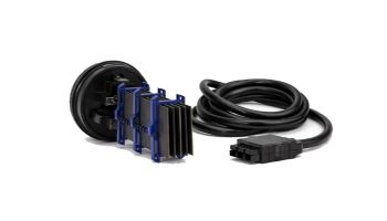 CaliMar® Replacement Salt Cell with Housing Compatible with SGS Wave & Breeze 760 Systems and CMP Powerclean 760 Systems | 2-Year Warranty | 60,000 Gallons | CMARCPC60-2Y COMPL
