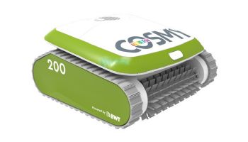 BWT Cosmy The Bot 200 Robotic Pool Cleaner | For Pools Up To 38' | RURN-NOYO-C2M70