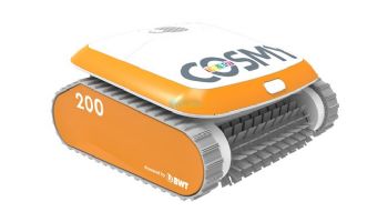 BWT Cosmy The Bot 200 Robotic Pool Cleaner | For Pools Up To 38' | RURN-NOYO-C2M70