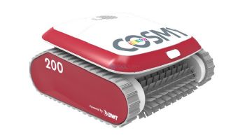 BWT Cosmy The Bot 200 Robotic Pool Cleaner | For Pools Up To 38' | RURN-NOYO-C2M70