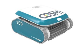 BWT Cosmy The Bot 200 Robotic Pool Cleaner | For Pools Up To 38' | RURN-NOYO-C2M70