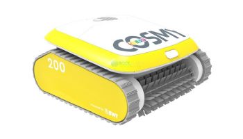BWT Cosmy The Bot 200 Robotic Pool Cleaner | For Pools Up To 38' | RURN-NOYO-C2M70