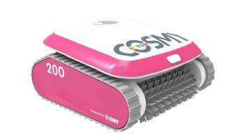 BWT Cosmy The Bot 200 Robotic Pool Cleaner | For Pools Up To 38' | RURN-NOYO-C2M70