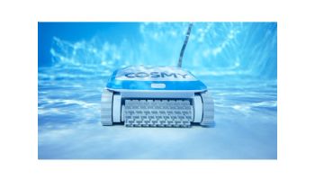 BWT Cosmy The Bot 200 Robotic Pool Cleaner | For Pools Up To 38' | RURN-NOYO-C2M70