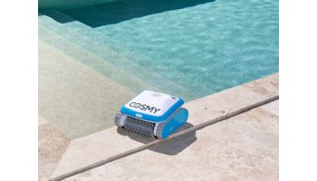 BWT Cosmy The Bot 200 Robotic Pool Cleaner | For Pools Up To 38' | RURN-NOYO-C2M70