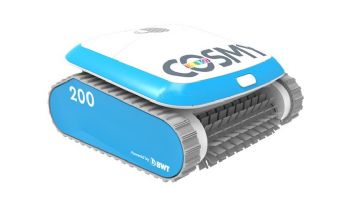BWT Cosmy The Bot 200 Robotic Pool Cleaner | For Pools Up To 38' | RURN-NOYO-C2M70