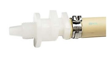 Blue White FlexPro Feed Tube Assembly | 3/8" OD x 1/4" ID | A3-SND-T