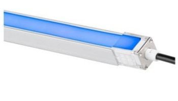 FX Luminaire SRP Strip Light Strip Light with Integrated RGBW LED Lamp | 20 Ft. Cord | SRP-20-RGBW