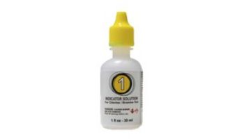 Professional Series Replacement Solution #4 CHLOR | 5 oz | PS9754