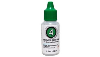 Professional Series Replacement Solution #4 CHLOR | 5 oz | PS9754