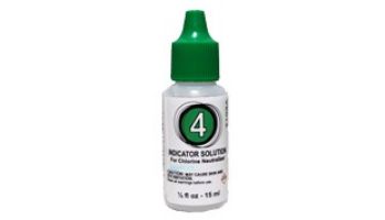 Professional Series Replacement Solution #4 CHLOR | 5 oz | PS9754