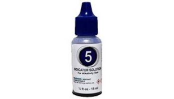 Professional Series Replacement Solution #5 ALK IN | 5 oz | PS9755