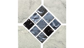 National Pool Tile Vagli  6x6 Series | Classic Calacatta | VAG-CLASSIC DECO GL