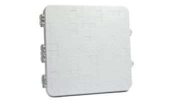 Poolside Tech The Attendant Mini Automation System Pool & Spa Controller | 2 HV Relays | ATT-MINI