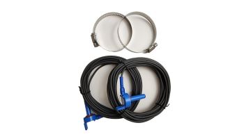 Poolside Tech The Attendant Mini Automation System Pool & Spa Controller | 2 HV Relays | ATT-MINI