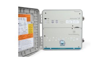 Poolside Tech The Attendant Mini Automation System Pool & Spa Controller | 2 HV Relays | ATT-MINI