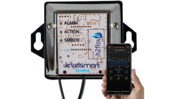 H2Flow LevelSmart Online Wireless Autofill System | LSOL loading=