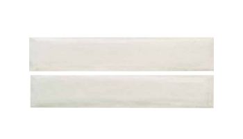 National Pool Tile Scents 3x16 Series | White | SCT-WHITE