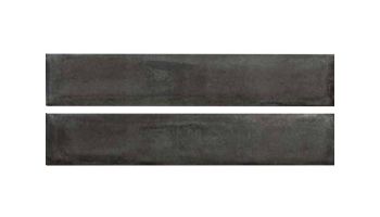 National Pool Tile Scents 3x16 Series | Black | SCT-BLACK