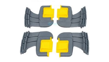 Zodiac Cyclonic Scrubbing Brush for MX8 Elite | 4 Pack | R0714400 loading=
