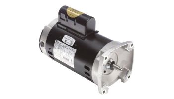Century Square-Flange ODP Replacement Motor | 2HP 230V 56Y Frame | B2855