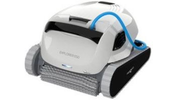 Maytronics Dolphin Explorer E50 Inground Robotic Pool Cleaner | 99996281-XP