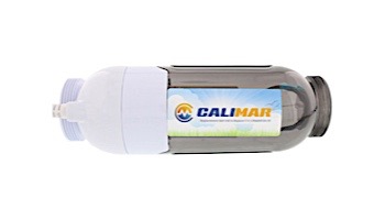 CaliMar® Clear Replacement Salt Cell Compatible with Hayward® T-CELL-5® with Cord | 3-Year Warranty | 20,000 Gallons | CMARHY20-3Y