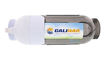 CaliMar® Clear Replacement Salt Cell Compatible with Hayward® T-CELL-5® with Cord | 3-Year Warranty | 20,000 Gallons | CMARHY20-3Y