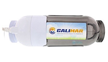 CaliMar® Clear Replacement Salt Cell Compatible with Hayward® T-CELL-9® with Cord | 3-Year Warranty | 25,000 Gallons | CMARHY25-3Y