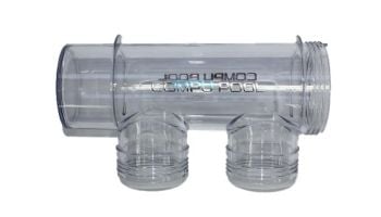 CompuPool Clear Electrode Housing Body for CPSC Series | JD363102Z