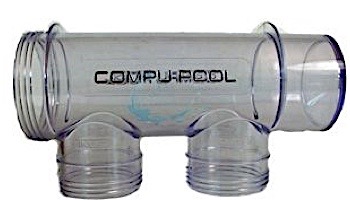 CompuPool Clear Electrode Housing Body for CPSC Series | JD363102Z