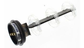 CompuPool OEM Replacement Salt Cell with Housing for CPSC24 | 5-Blade for up to 26,000 Gallons | JD363130C-COMPL