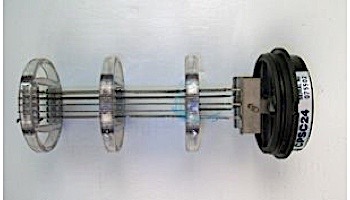 CompuPool Replacement Salt Cell Electrode for CPSC16 | 4-Blade for up to 20,000 Gallons | JD363130B