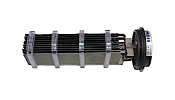 CompuPool Replacement Salt Cell Electrode for CPSC24 | 5-Blade for up to 26,000 Gallons | JD363130C