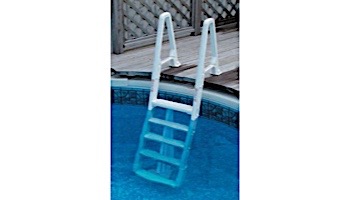 Confer Plastics Evolution In Pool Ladder | Pool to Deck | 6100B