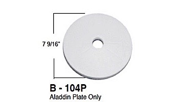 Aladdin for Aladdin Plate Only | B-104P loading=