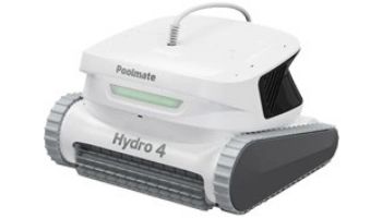 Poolmate Hydro 4 WiFi Connected Robotic Pool Cleaner | 50' Cord | 40.40.300.0008 loading=
