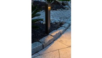 FX Luminaire M-PZ Path Light | 3-LED | Black | M-PZ-ZD-3LED-FB