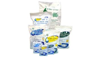 Fiber Clear Fiber Blend Cellulose Powder Filter Media | Replaces Diatomaceous Earth | 7 lbs. | FBC007