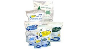 Fiber Clear Cellulose Powder Filter Media | Replaces Diatomaceous Earth | 25 lbs. | FCC-025