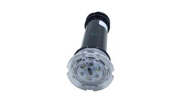 J&J Electronics ColorSplash VU Retro Nicheless RGBW LED Pool and Spa Fixture | 12V 150' Cord | 25015P