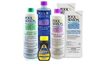 Pool Season Pool Opening Chemical Kit | 15,000 Gallons | HGH-50-9504