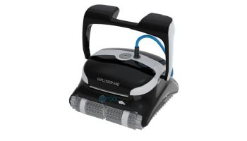 Maytronics Dolphin Explorer E40 Inground Robotic Pool Cleaner | 99991083-XPI