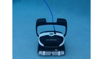 Maytronics Dolphin Explorer E40 Inground Robotic Pool Cleaner | 99991083-XPI