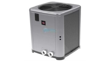 WeatherKing by Raypak Pool and Spa Heat Pump | 118,000 BTU Heat Only | Spiral Titanium Tube Heat Exchanger | Digital Controls | TWPH-6560EHT01