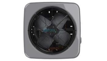 WeatherKing by Raypak Pool and Spa Heat Pump | 118,000 BTU Heat Only | Spiral Titanium Tube Heat Exchanger | Digital Controls | TWPH-6560EHT01
