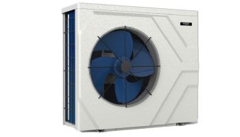 Moov Inverter Variable Speed Heat Pump | Up to 18,000 Gallons | 65,000 BTU | Single Phase 208-230V 60Hz | MI650X