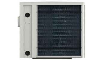 Moov Inverter Variable Speed Heat Pump | Up to 18,000 Gallons | 65,000 BTU | Single Phase 208-230V 60Hz | MI650X