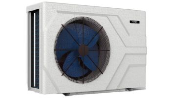 Moov Inverter Variable Speed Heat Pump | Up to 18,000 Gallons | 65,000 BTU | Single Phase 208-230V 60Hz | MI650X