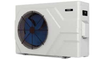 Moov Inverter Variable Speed Heat Pump | Up to 18,000 Gallons | 65,000 BTU | Single Phase 208-230V 60Hz | MI650X